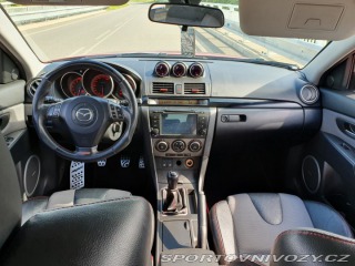 Mazda 3 MPS 2007