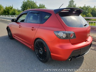 Mazda 3 MPS 2007