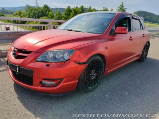 Mazda 3 MPS 2007