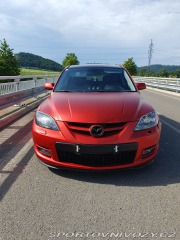 Mazda 3 MPS 2007