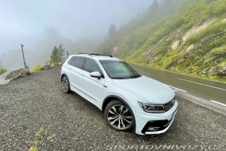 Volkswagen Tiguan R Tiguan R-Line 280 koní