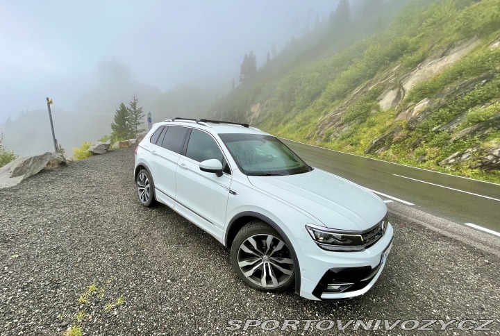 Volkswagen Tiguan R Tiguan R-Line 280 koní 2020