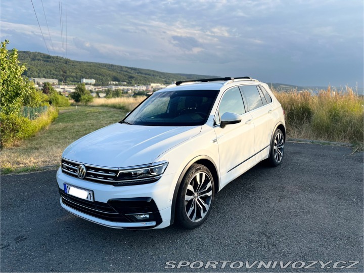 Volkswagen Tiguan R Tiguan R-Line 280 koní 2020