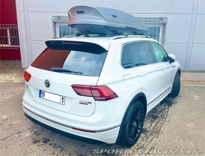 Volkswagen Tiguan R Tiguan R-Line 280 koní 2020