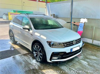 Volkswagen Tiguan R Tiguan R-Line 280 koní 2020