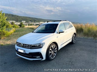 Volkswagen Tiguan R Tiguan R-Line 280 koní 2020