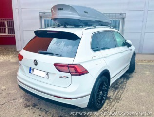 Volkswagen Tiguan R Tiguan R-Line 280 koní 2020