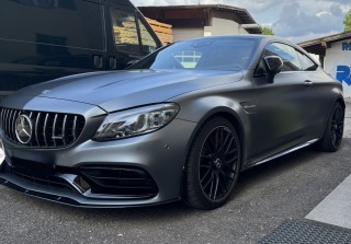 Mercedes-Benz C C205