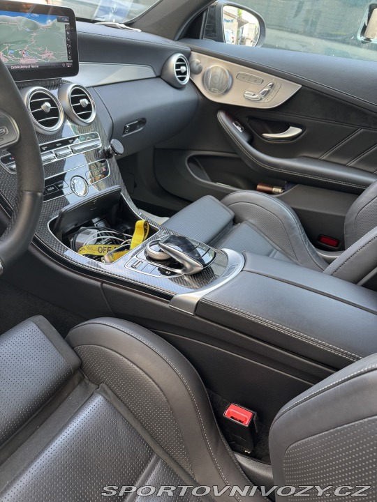 Mercedes-Benz C C63S 2020