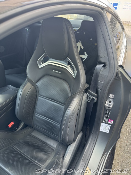 Mercedes-Benz C C63S 2020
