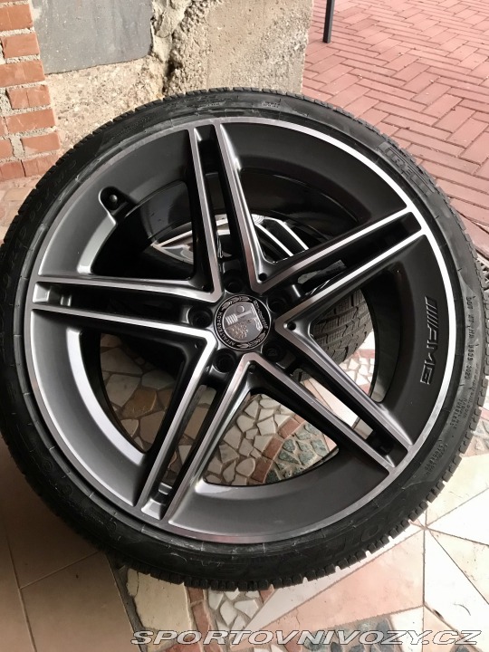 Mercedes-Benz C C63S 2020
