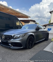 Mercedes-Benz C C63S 2020