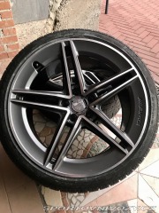 Mercedes-Benz C C63S 2020