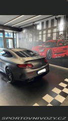 Mercedes-Benz C C63S 2020
