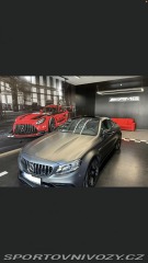 Mercedes-Benz C C63S 2020