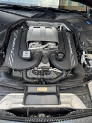 Mercedes-Benz C C63S 2020