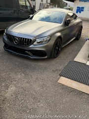 Mercedes-Benz C C63S 2020