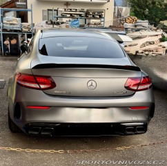 Mercedes-Benz C C63S 2020