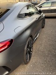 Mercedes-Benz C C63S 2020