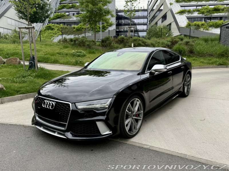 Audi RS7 PERFORMANCE,DRC,VÝMĚNA