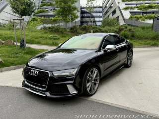 Audi RS7 PERFORMANCE,DRC,VÝMĚNA