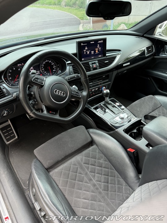 Audi RS7 PERFORMANCE,DRC,VÝMĚNA 2016