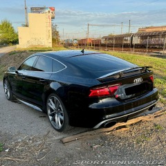 Audi RS7 PERFORMANCE,DRC,VÝMĚNA 2016