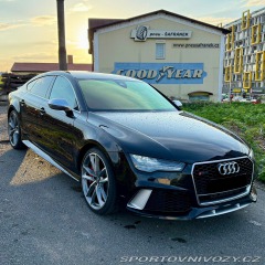 Audi RS7 PERFORMANCE,DRC,VÝMĚNA 2016