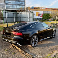 Audi RS7 PERFORMANCE,DRC,VÝMĚNA 2016