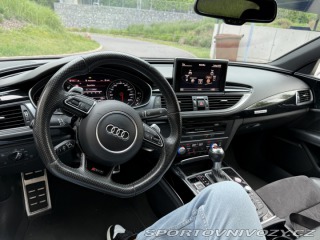 Audi RS7 PERFORMANCE,DRC,VÝMĚNA 2016