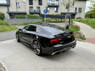 Audi RS7 PERFORMANCE,DRC,VÝMĚNA 2016