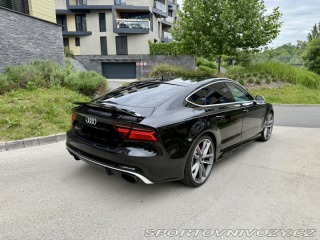 Audi RS7 PERFORMANCE,DRC,VÝMĚNA 2016