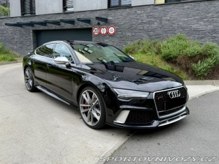 Audi RS7 PERFORMANCE,DRC,VÝMĚNA 2016