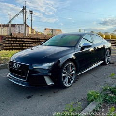 Audi RS7 PERFORMANCE,DRC,VÝMĚNA 2016