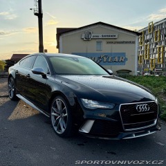 Audi RS7 PERFORMANCE,DRC,VÝMĚNA 2016