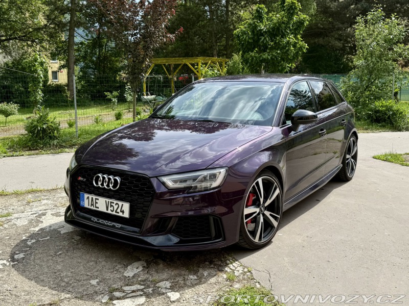 Audi RS3 FACELIFT,400PS,B&O,MATRIX
