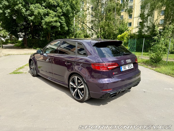 Audi RS3 FACELIFT,400PS,B&O,MATRIX 2018