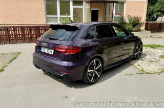 Audi RS3 FACELIFT,400PS,B&O,MATRIX 2018