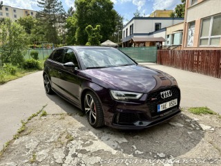 Audi RS3 FACELIFT,400PS,B&O,MATRIX 2018
