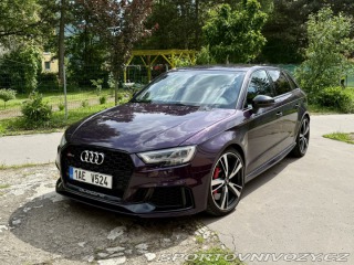 Audi RS3 FACELIFT,400PS,B&O,MATRIX 2018