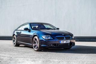 BMW 6 650i individual