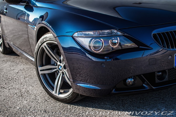 BMW 6 650i individual 2007