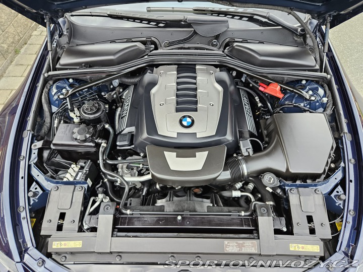 BMW 6 650i individual 2007