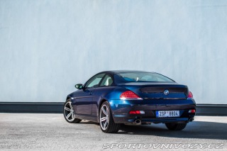 BMW 6 650i individual 2007