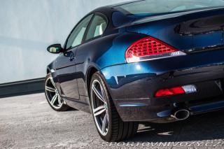 BMW 6 650i individual 2007