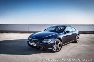 BMW 6 650i individual 2007