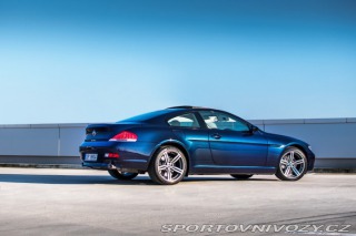 BMW 6 650i individual 2007