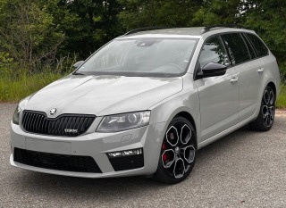 Škoda Octavia RS III RS / Challenge