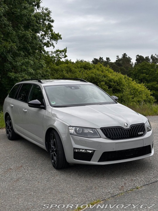 Škoda Octavia RS III RS / Challenge 2017