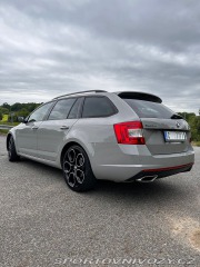 Škoda Octavia RS III RS / Challenge 2017